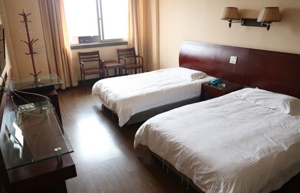 Bedroom 3, Xilu Hotel, Taizhou