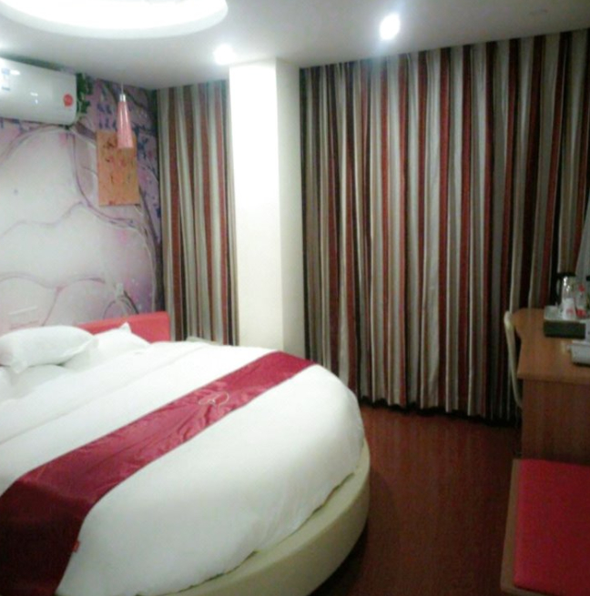 Bedroom 2, Shankee Hotel (Nanjing Yumin Jiayuan), Nanjing