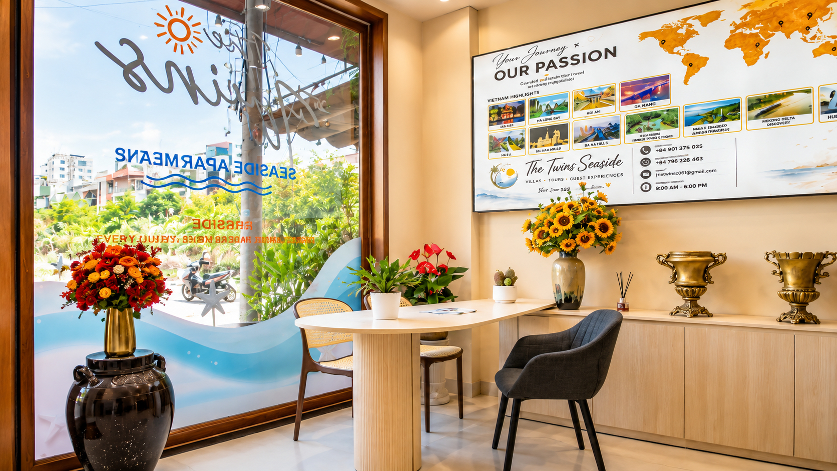 Others, The Twins Seaside Apartment An Thuong, Da Nang