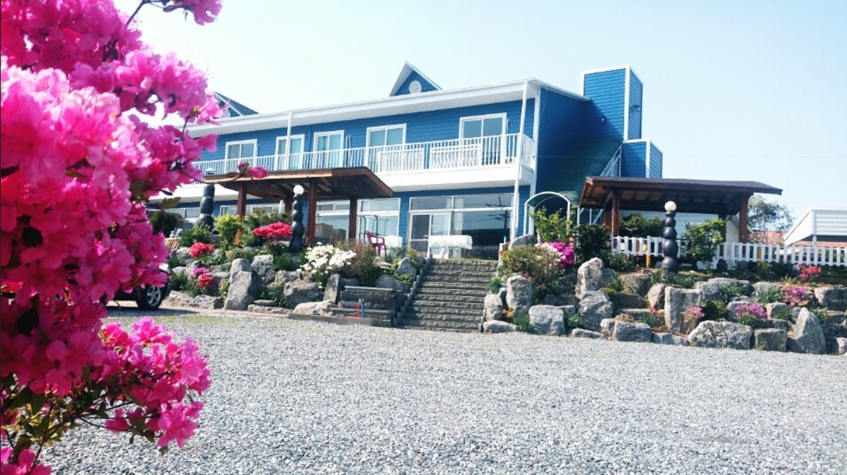 Exterior & Views 1, Seocheon Ssangdo House Pension, Seocheon