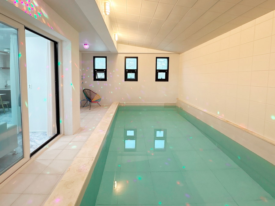 Sport & Beauty 3, Gyeongju Another One Pool Villa, Gyeongju