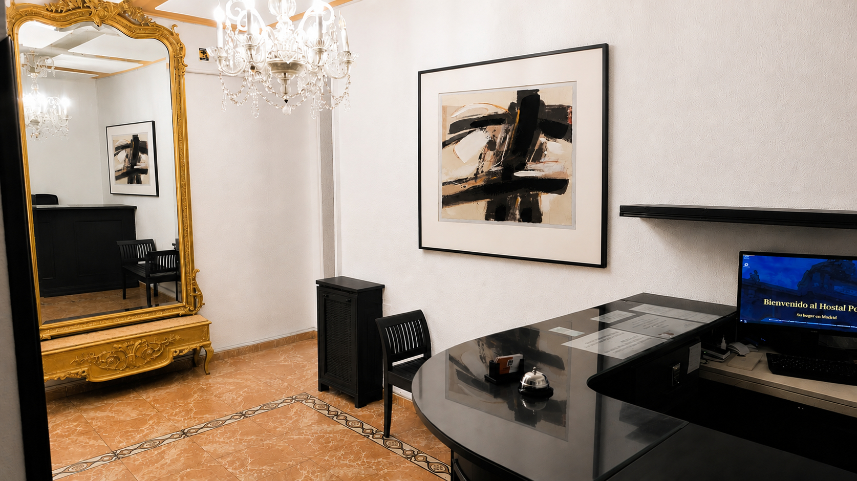 Others 5, Hostal Prada, Madrid