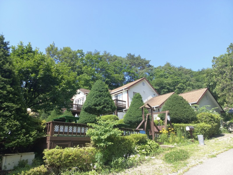 Exterior & Views 1, Yangyang Hangyeryeong Osaek Pension, Yangyang