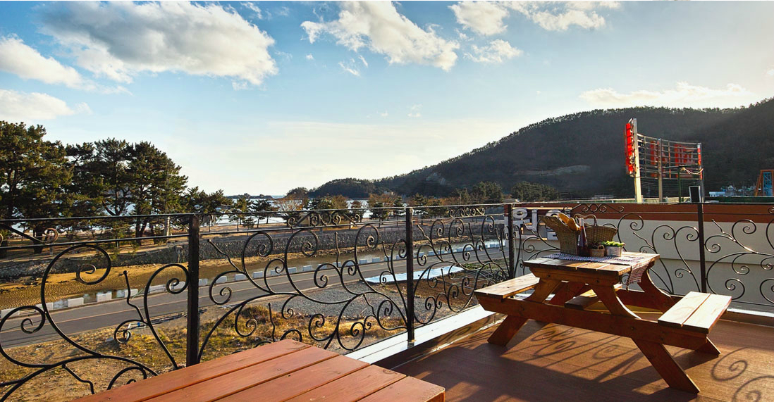 Others 5, Namhae Cordelia Pension, Namhae
