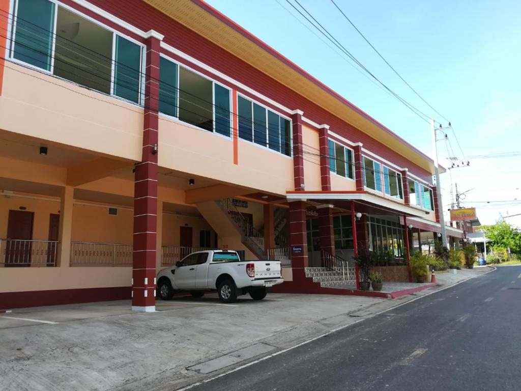 Exterior & Views 1, Khong Chiam 2 Hotel, Khong Chiam