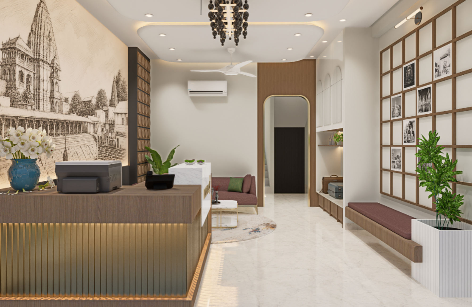 5, Hotel Parshwa, Ujjain