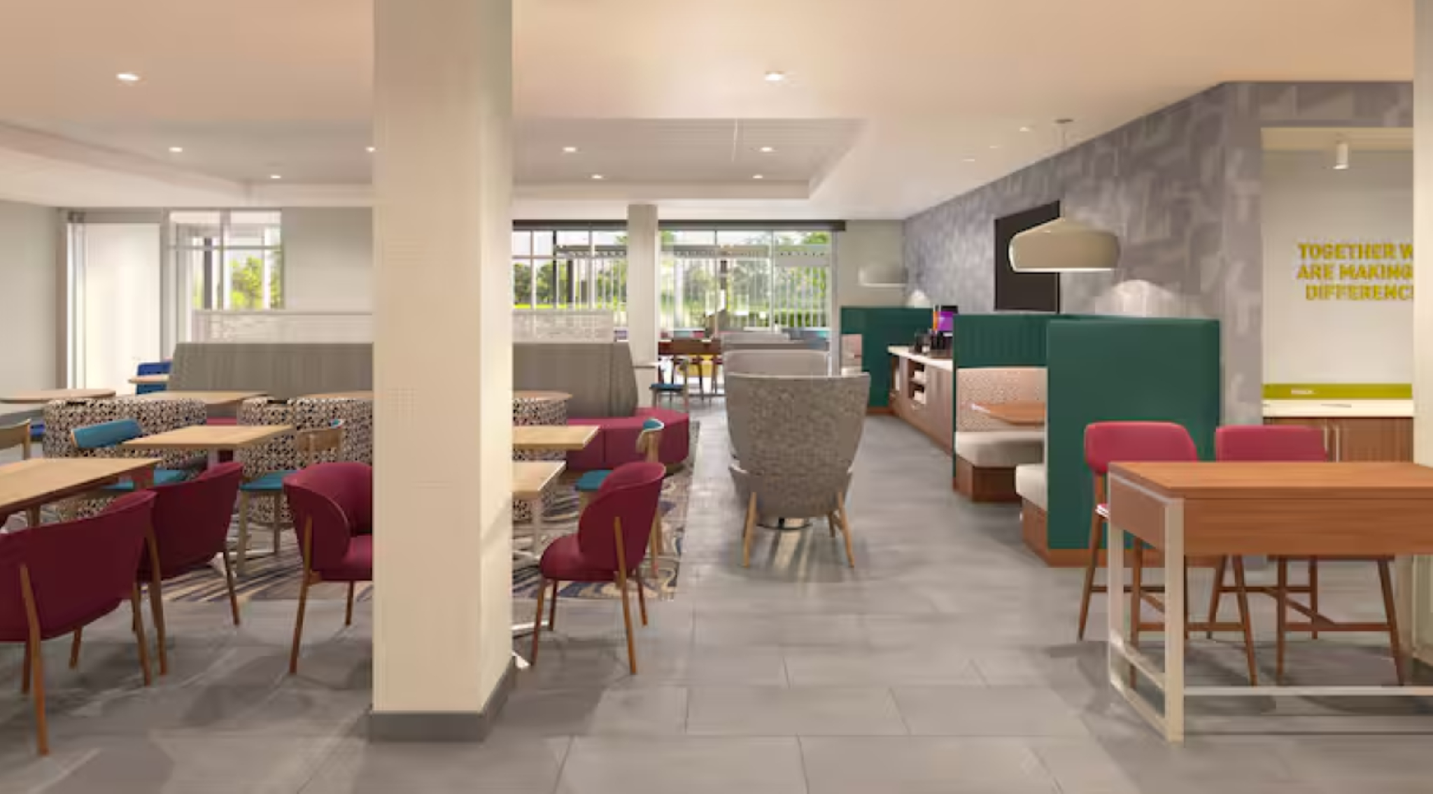 Food & Drinks 4, Home2 Suites By Hilton Harrisburg East, Dauphin