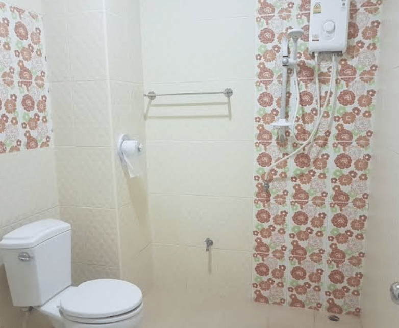 Bathroom, Khong Chiam 2 Hotel, Khong Chiam