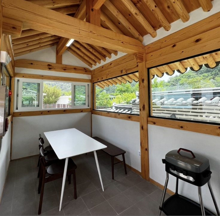 Others, Gangneung Jisorim Hanok Stay, Gangneung