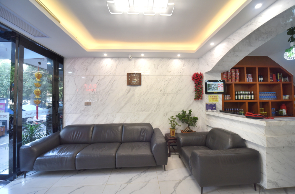 Others 4, Nanfang Hotel, Huangshan