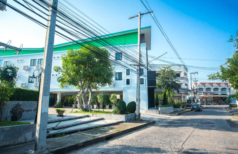Others 5, Unity Hotel, Muang Si Sa Ket