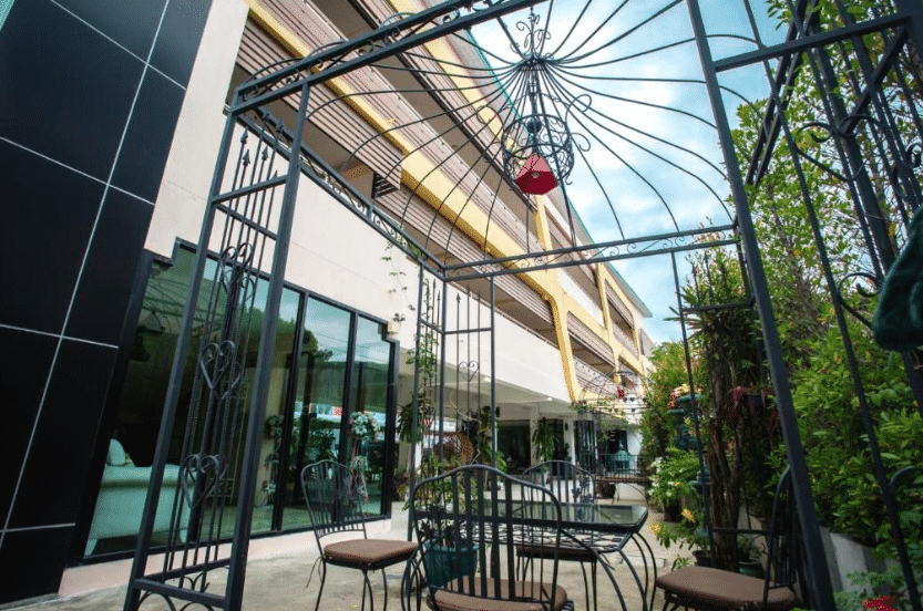 Food & Drinks 3, Unity Hotel, Muang Si Sa Ket