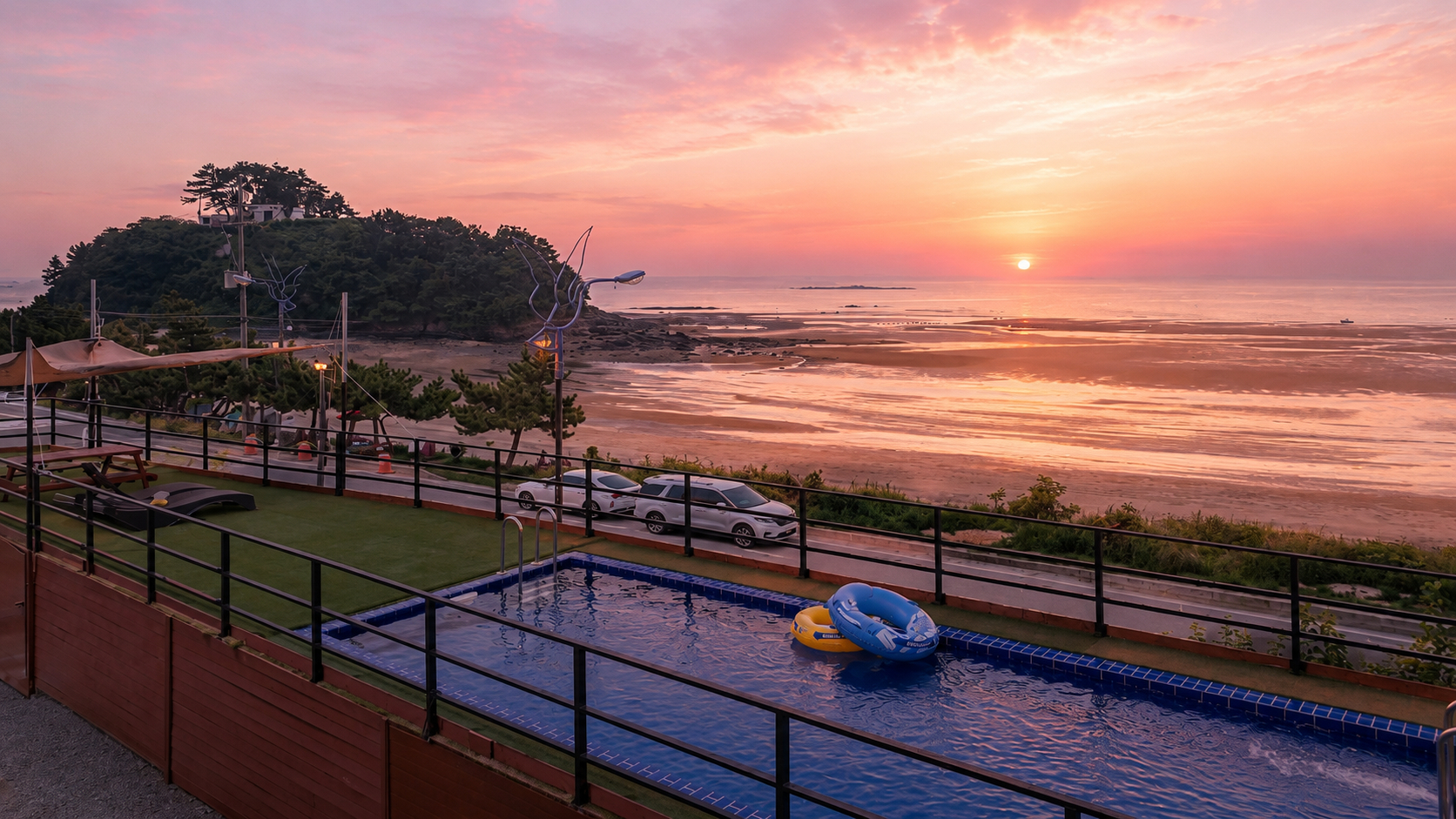 Others 5, Boryeong Open Sea Villa, Boryeong