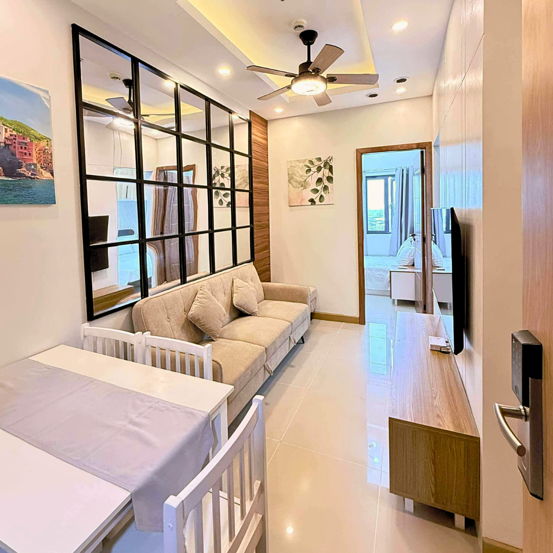 Others 4, 2BR Near NAIA Fully Furnished Bloom Tower B, Parañaque