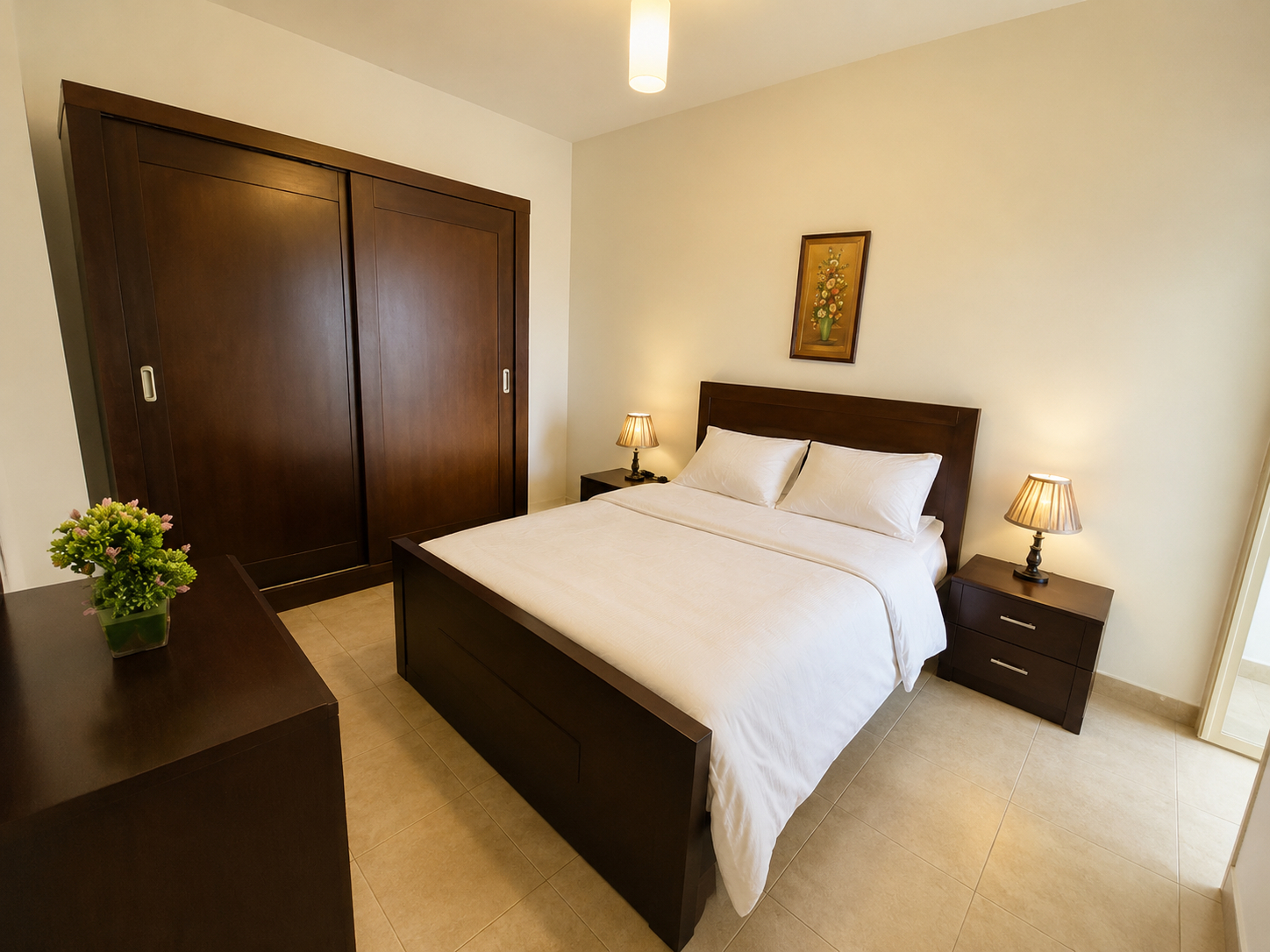 Bedroom 2, Charbel Apartments Hurghada, Al-Ghurdaqah