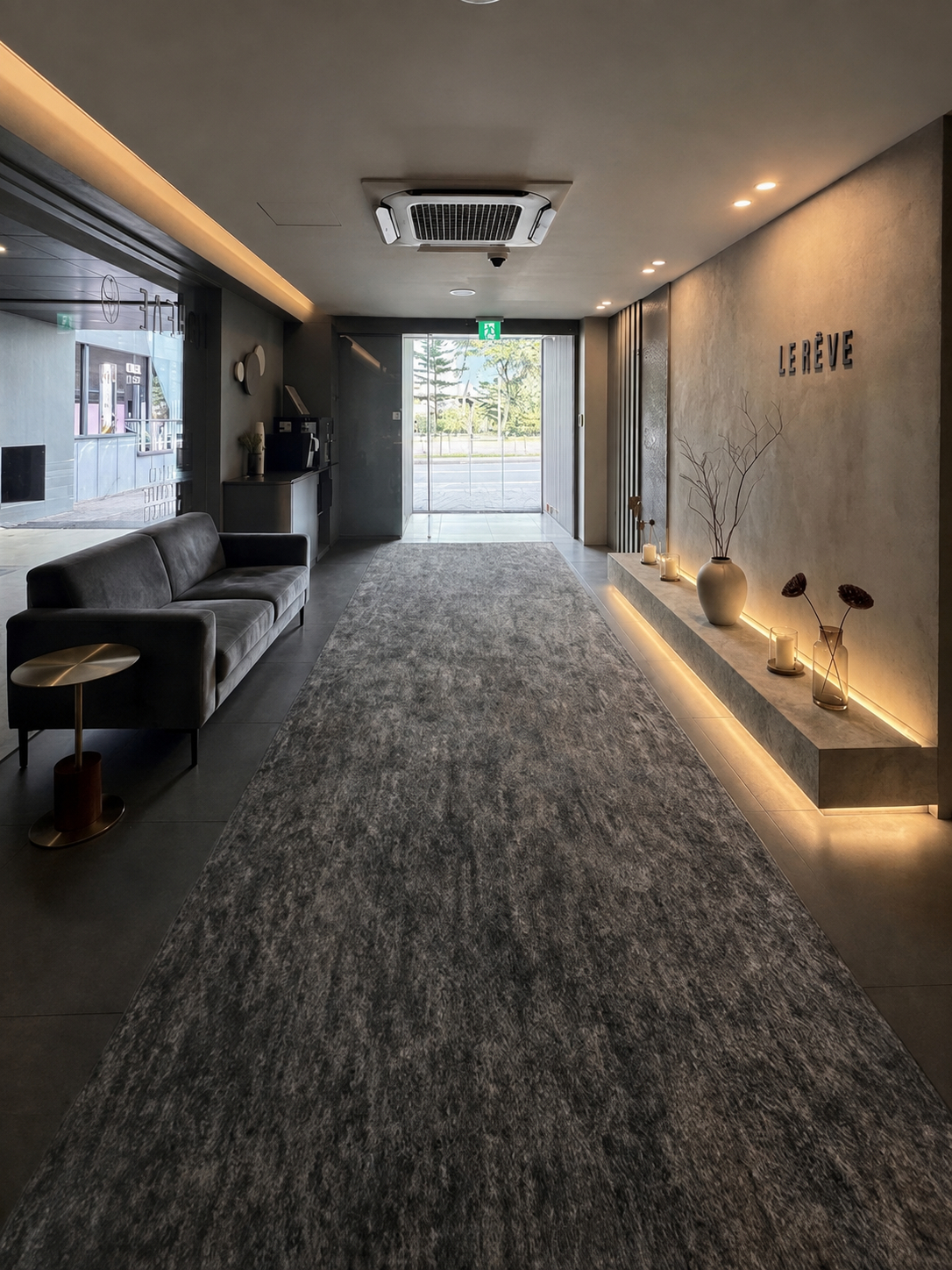 Business Facilities, Suyu Le Rêve Hotel, Gangbuk