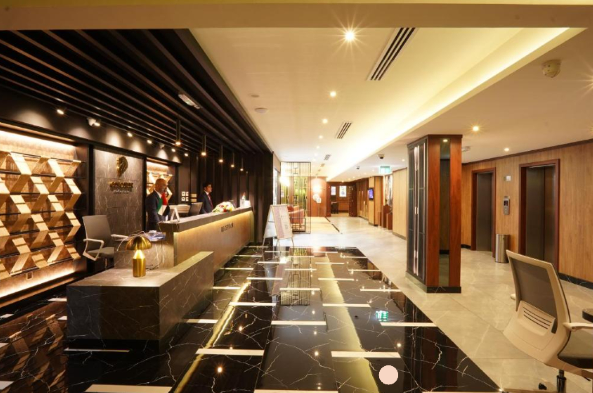 Food & Drinks 5, Concorde Palace Hotel, Dubai