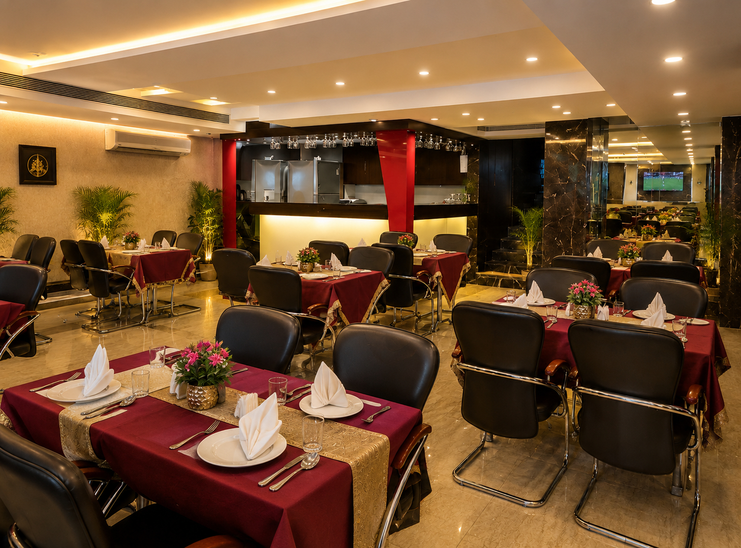 Food & Drinks 3, Hotel Amaltas International by Quadis - Green Park, Delhi