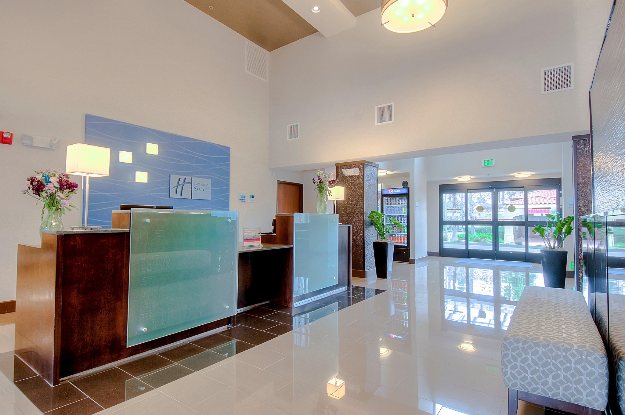 Public Area 5, Holiday Inn Express & Suites CARLSBAD BEACH, San Diego