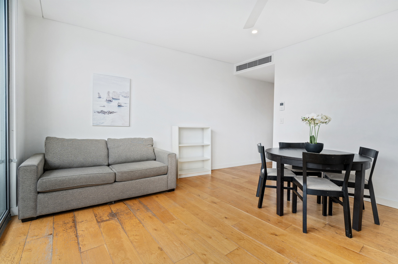 Others 4, One Bedroom apartment- bed in living room, Sydney