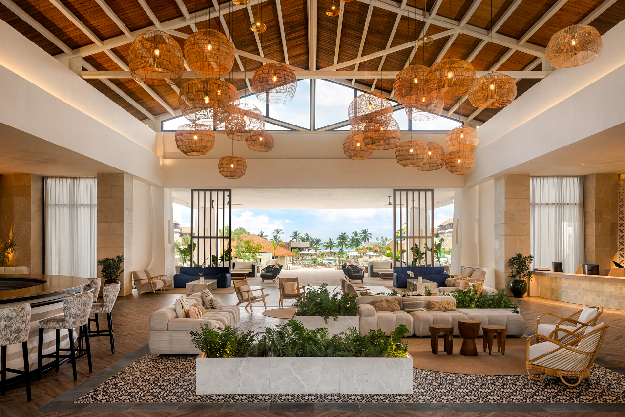 Public Area 4, Dreams Playa Esmeralda Resort & Spa - All Inclusive, Miches
