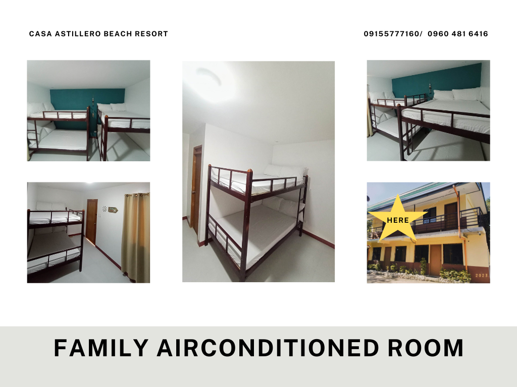 Bedroom 4, Beach Front Calatagan Apartelle, Calatagan
