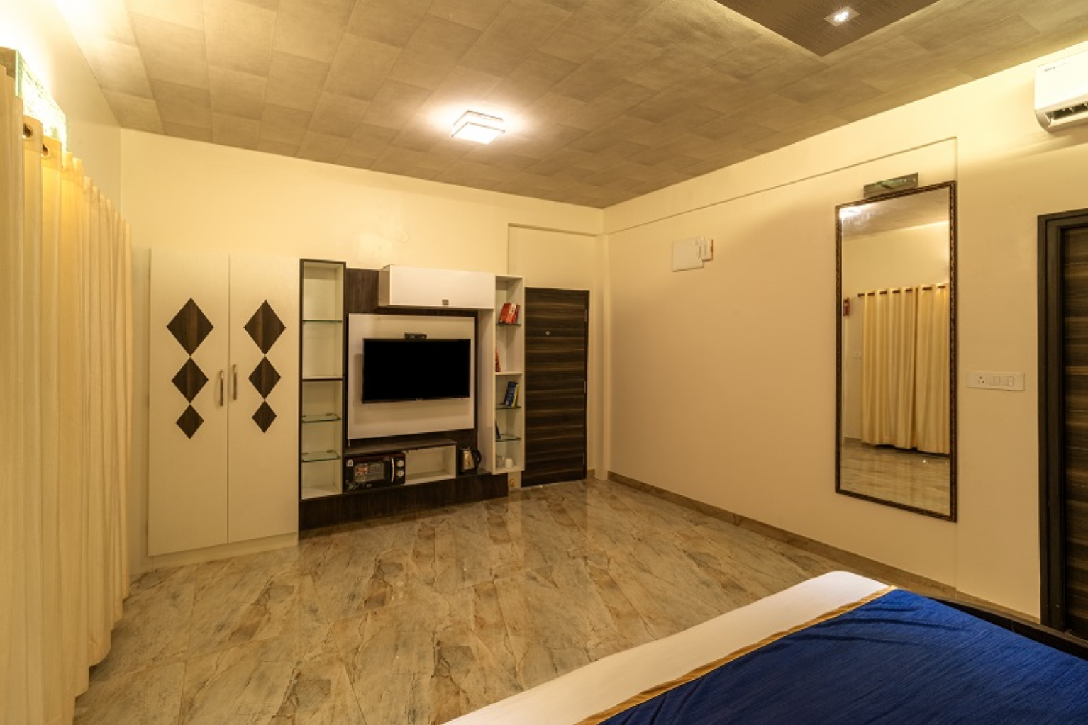 Bedroom 3, The Venue by Seasons Suites , Bangalore Rural