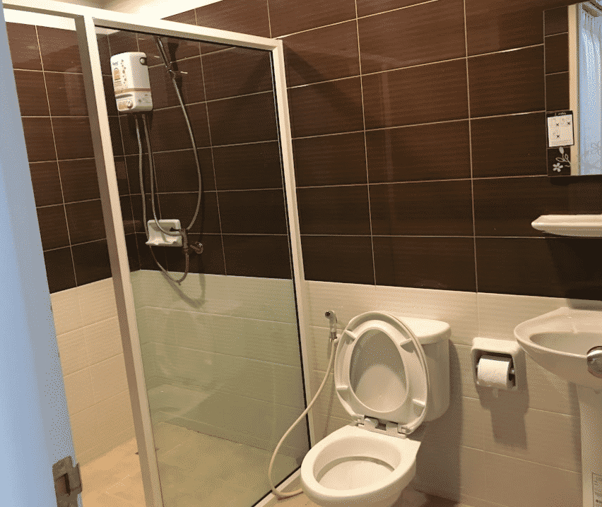 Bathroom 4, Dae Ma Place, Muang Nonthaburi