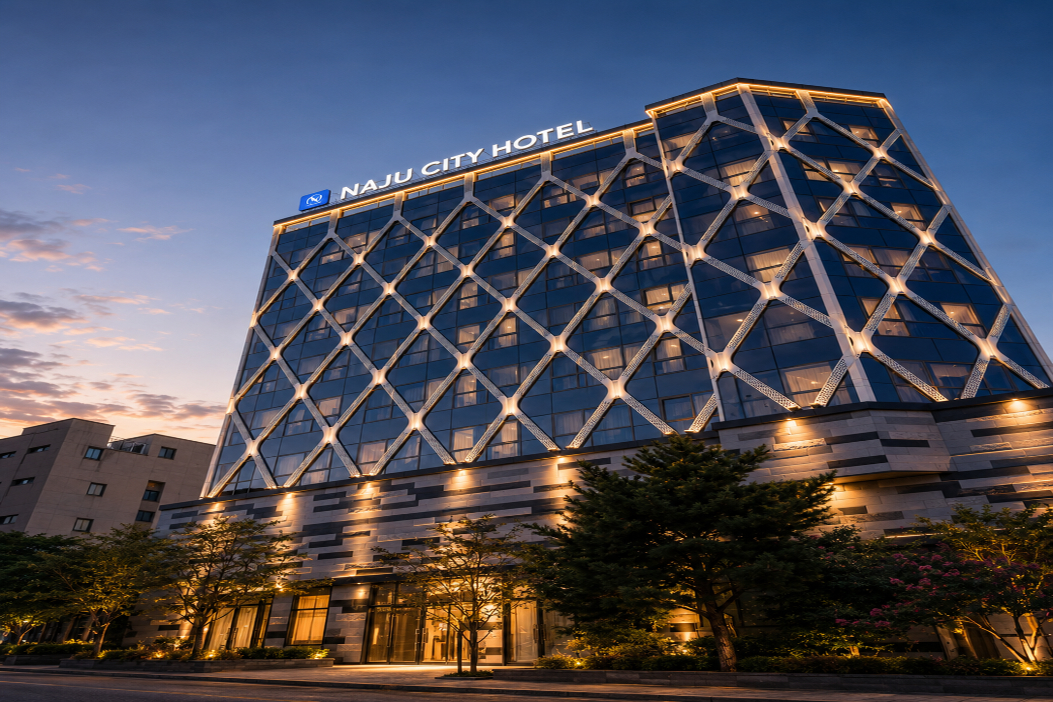 Exterior & Views