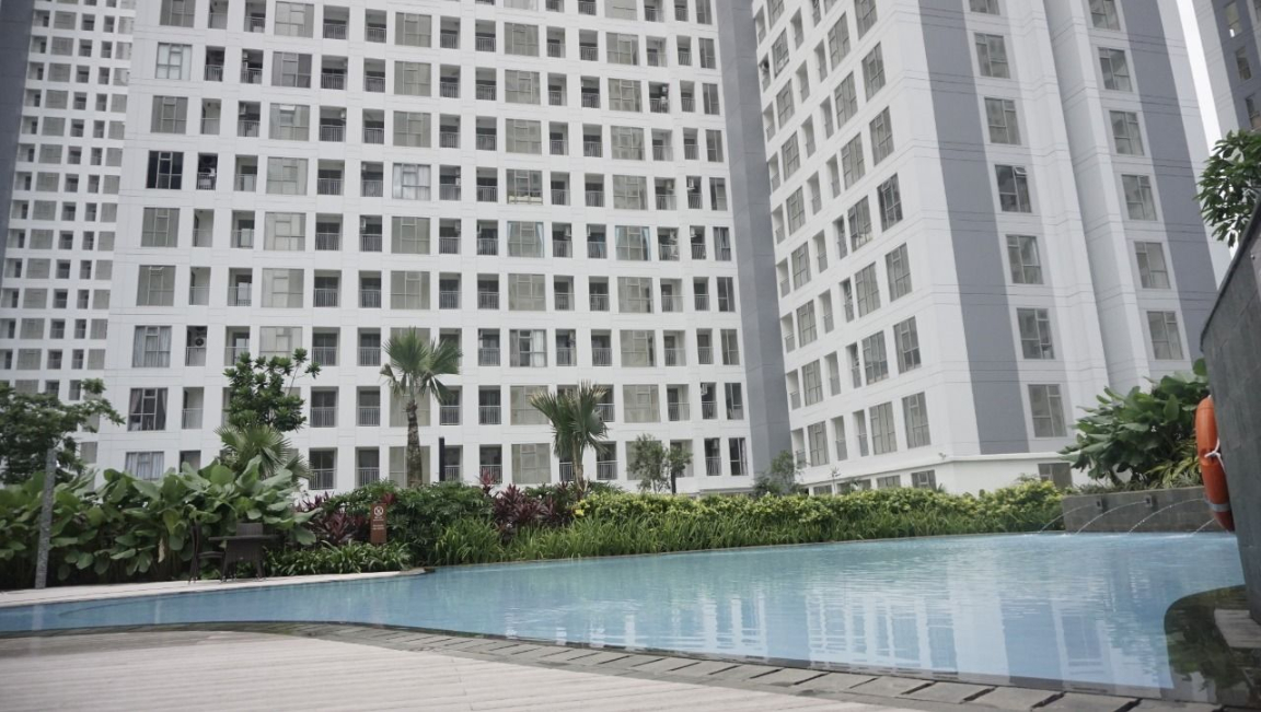 Sport & Beauty 2, Modern Stylish Studio Mtown Gading Serpong (WIFI), Tangerang