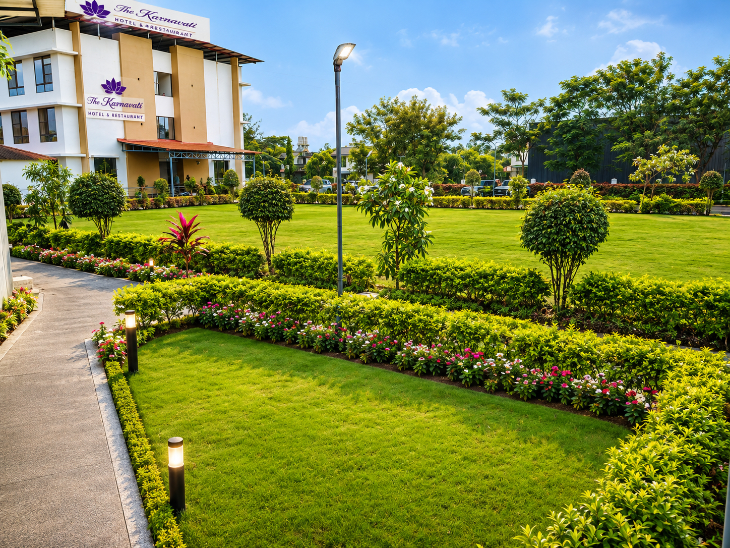 Facilities 4, The Purple Mango - Pure Veg, Pune