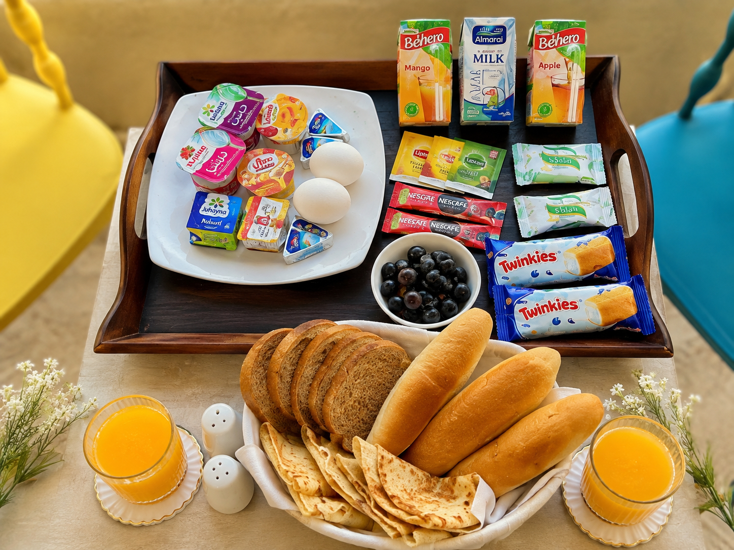 Food & Drinks, Charbel Apartments Hurghada, Al-Ghurdaqah