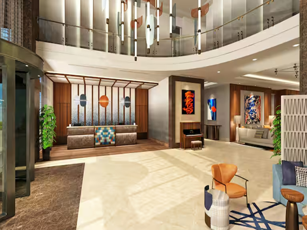 Public Area 4, Doubletree by Hilton Izmir Karsiyaka, Karşıyaka