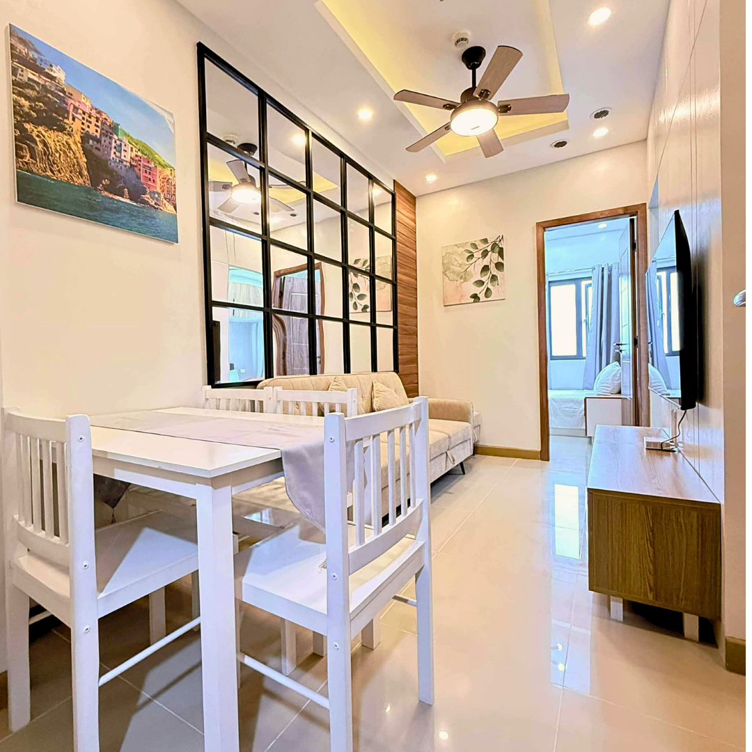 Others 5, 2BR Near NAIA Fully Furnished Bloom Tower B, Parañaque