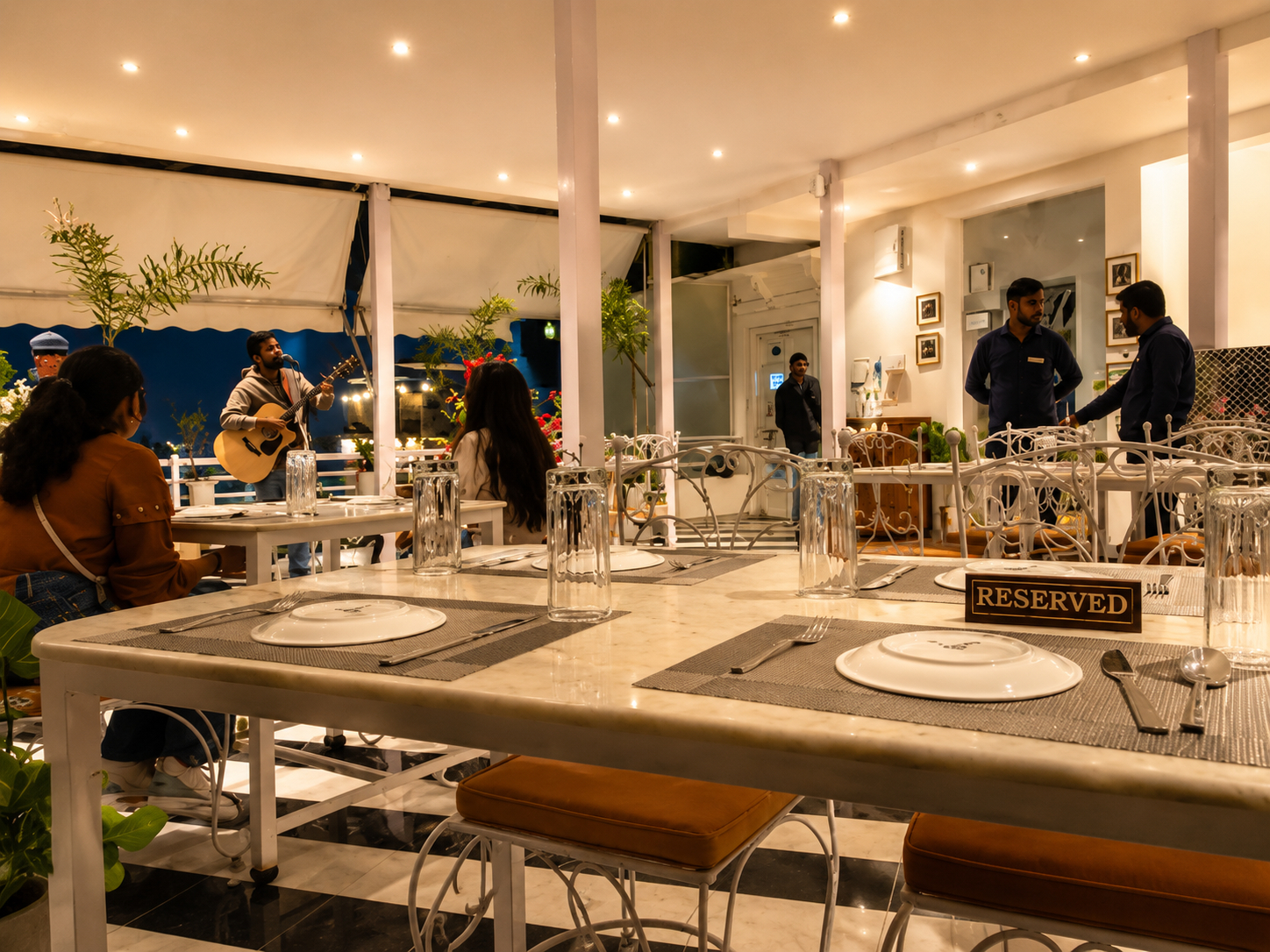Food & Drinks 3, Grandrosse Boutique - Pichola Lake Facing Hotel , Udaipur