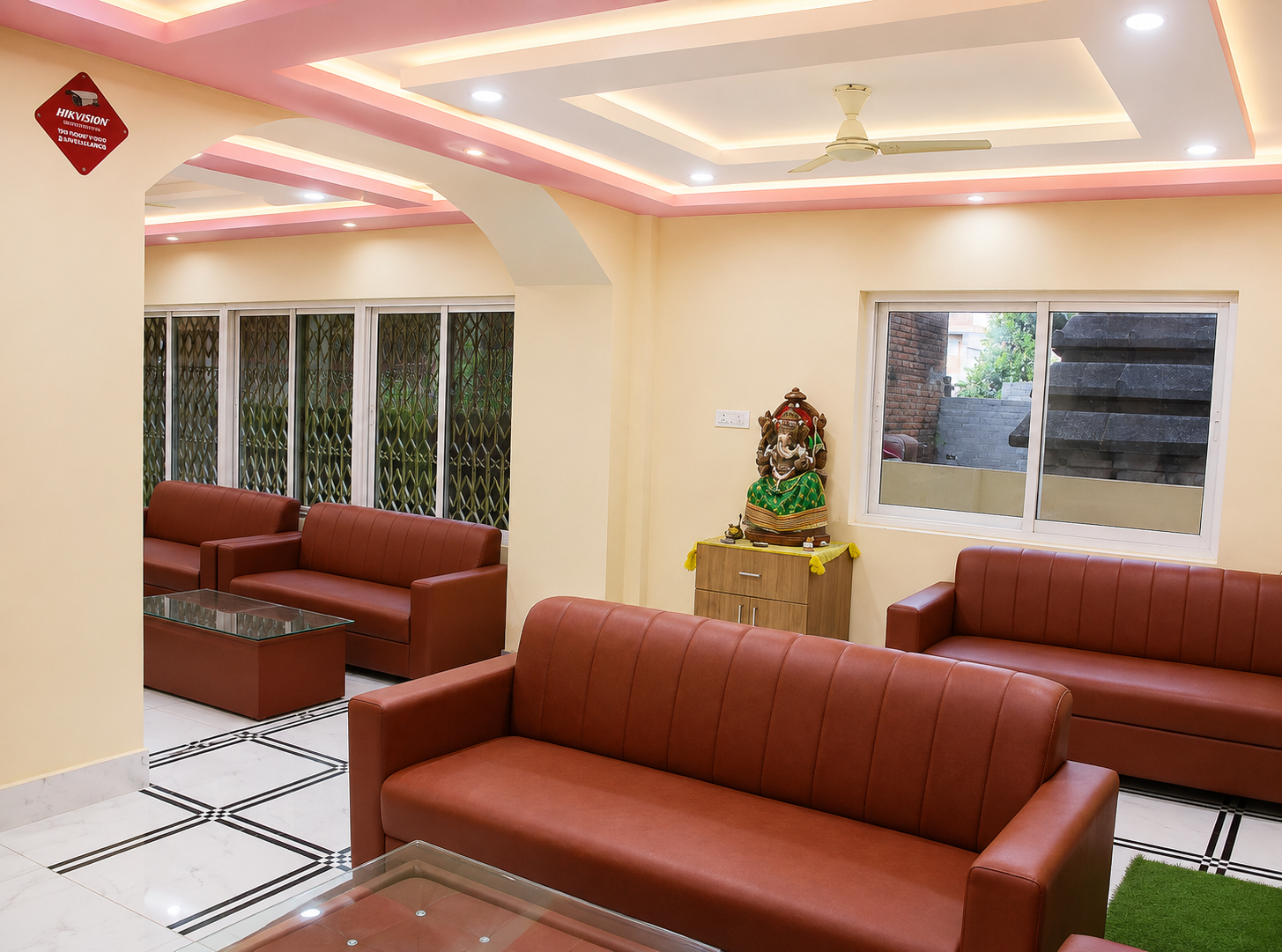 Public Area 2, Goroomgo Sukadev Homes Puri, Puri