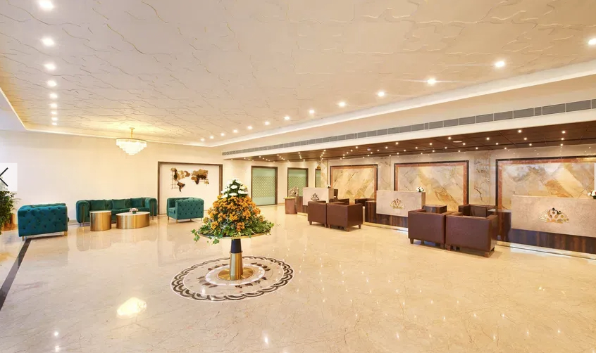 Public Area 4, Accord Chrome, Kancheepuram