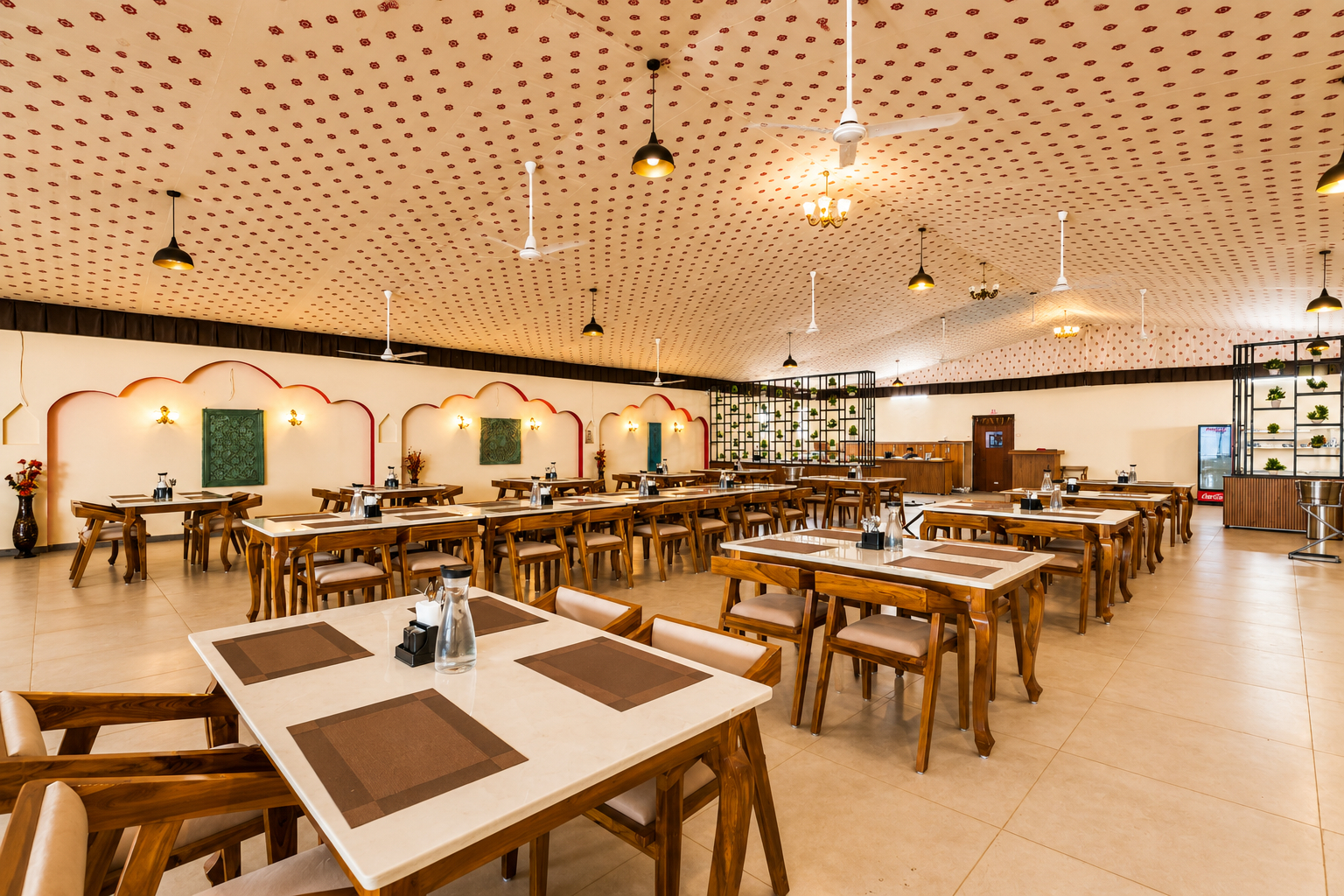 Food & Drinks 4, Vasant Vihar Resort, Narmada
