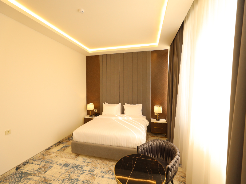 Bedroom 3, Venice Hotel Complex, Yerevan
