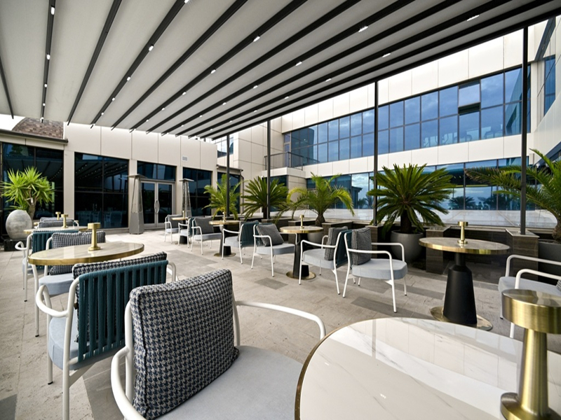 Food & Drinks 5, Venice Hotel Complex, Yerevan