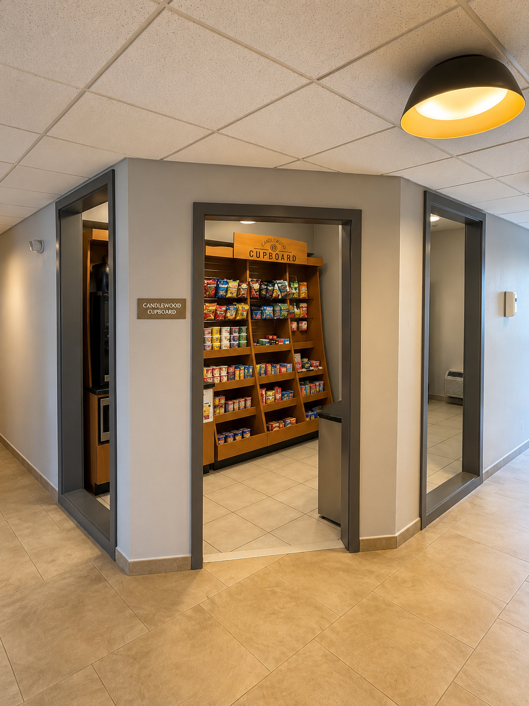 Food & Drinks 5, Candlewood Suites Windsor Locks By IHG, Hartford