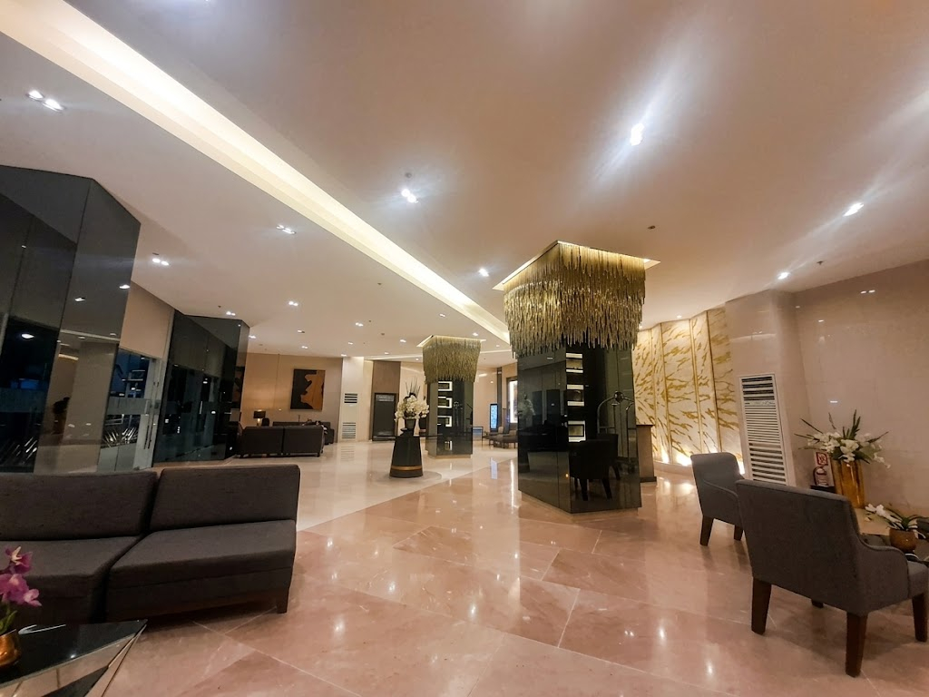 Public Area 4, Manila Apartments, Mandaluyong