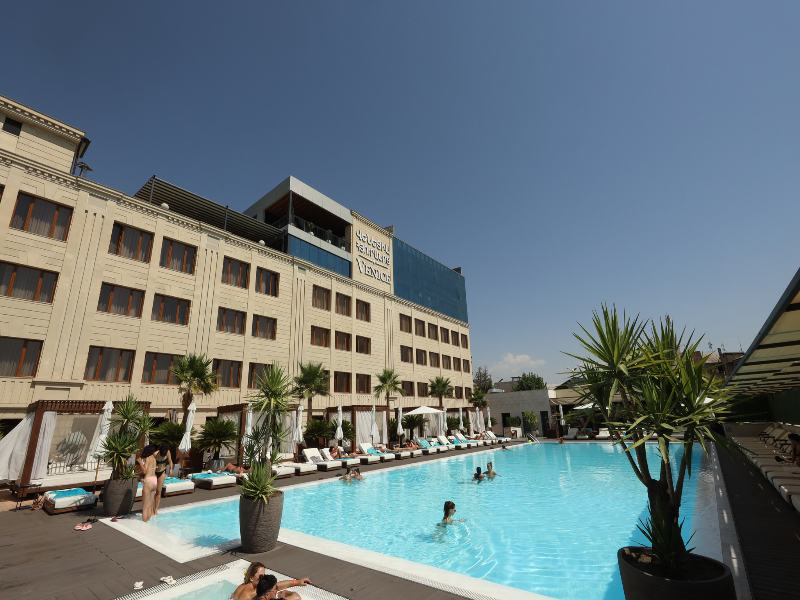 Exterior & Views 1, Venice Hotel Complex, Yerevan