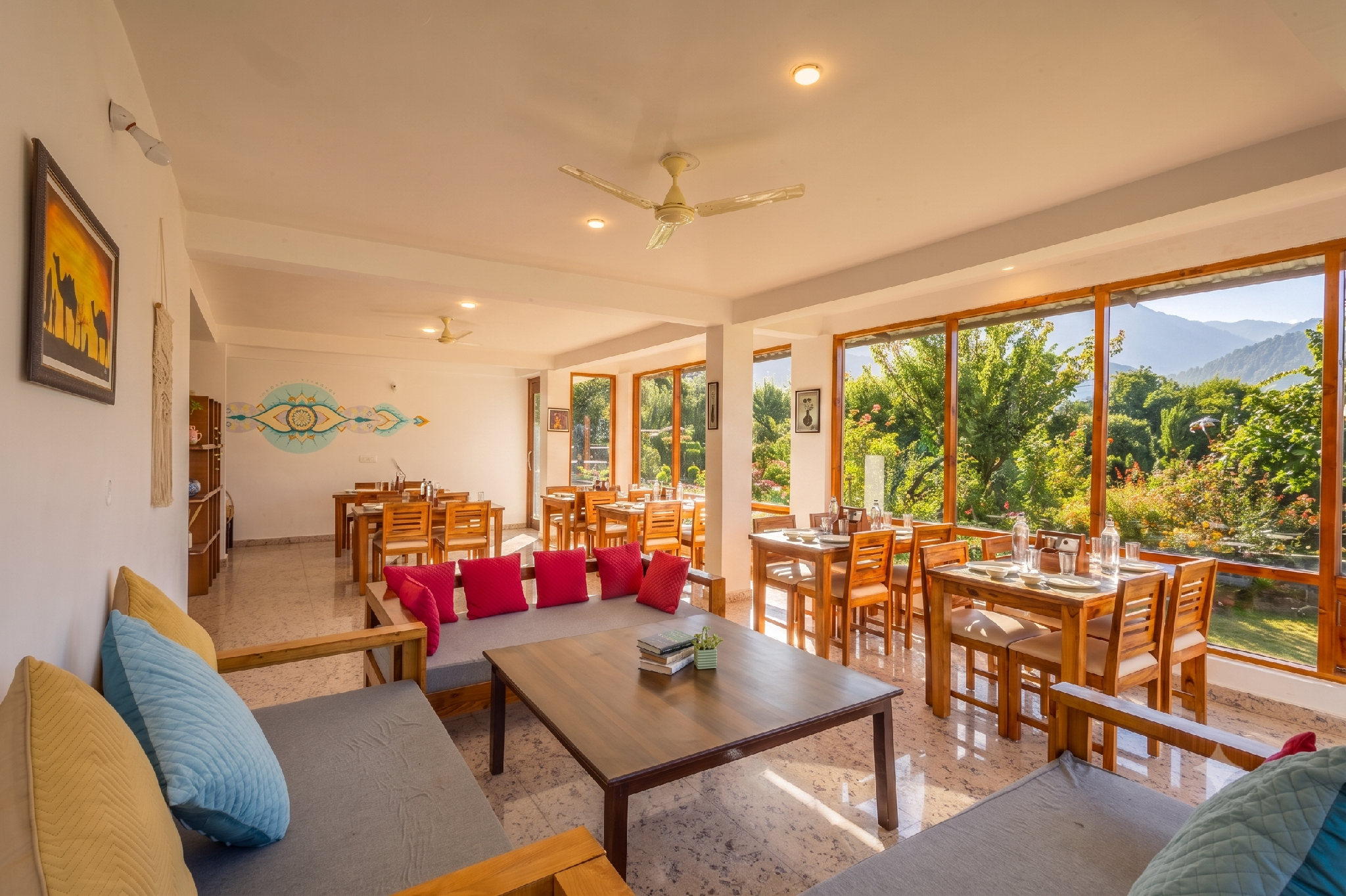 Food & Drinks 2, Aroha Residency, Kullu