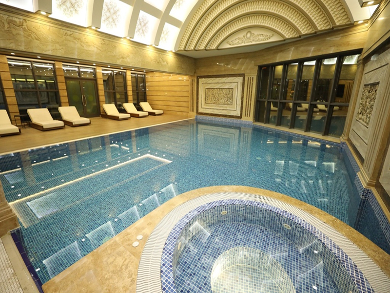 Sport & Beauty 2, Venice Hotel Complex, Yerevan