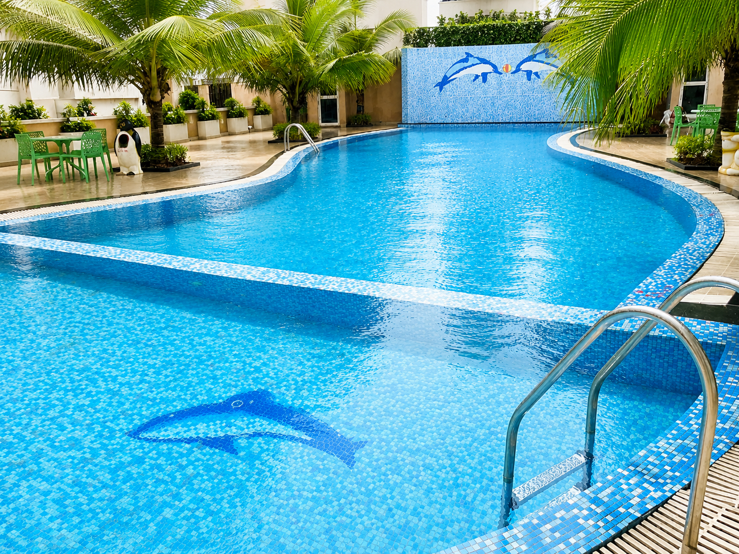 Sport & Beauty 3, Goroomgo WeKare Sea Sight Service Apartments, Puri, Puri