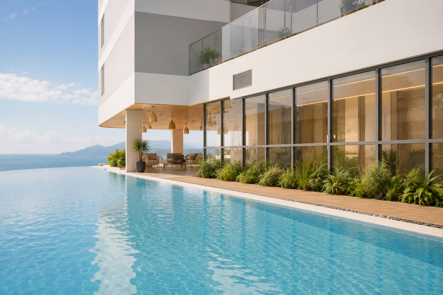 Sport & Beauty 2, S79 Suite MOcean Panorama Nha Trang, Nha Trang