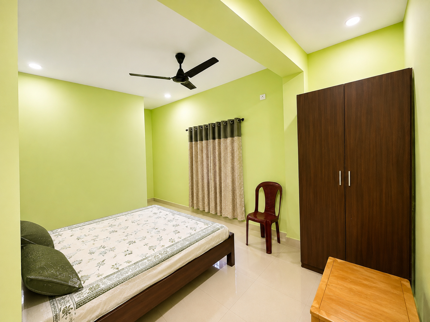 Bedroom 5, Goroomgo Patitapaban Residency Near Shree Jagannath Temple Puri, Puri