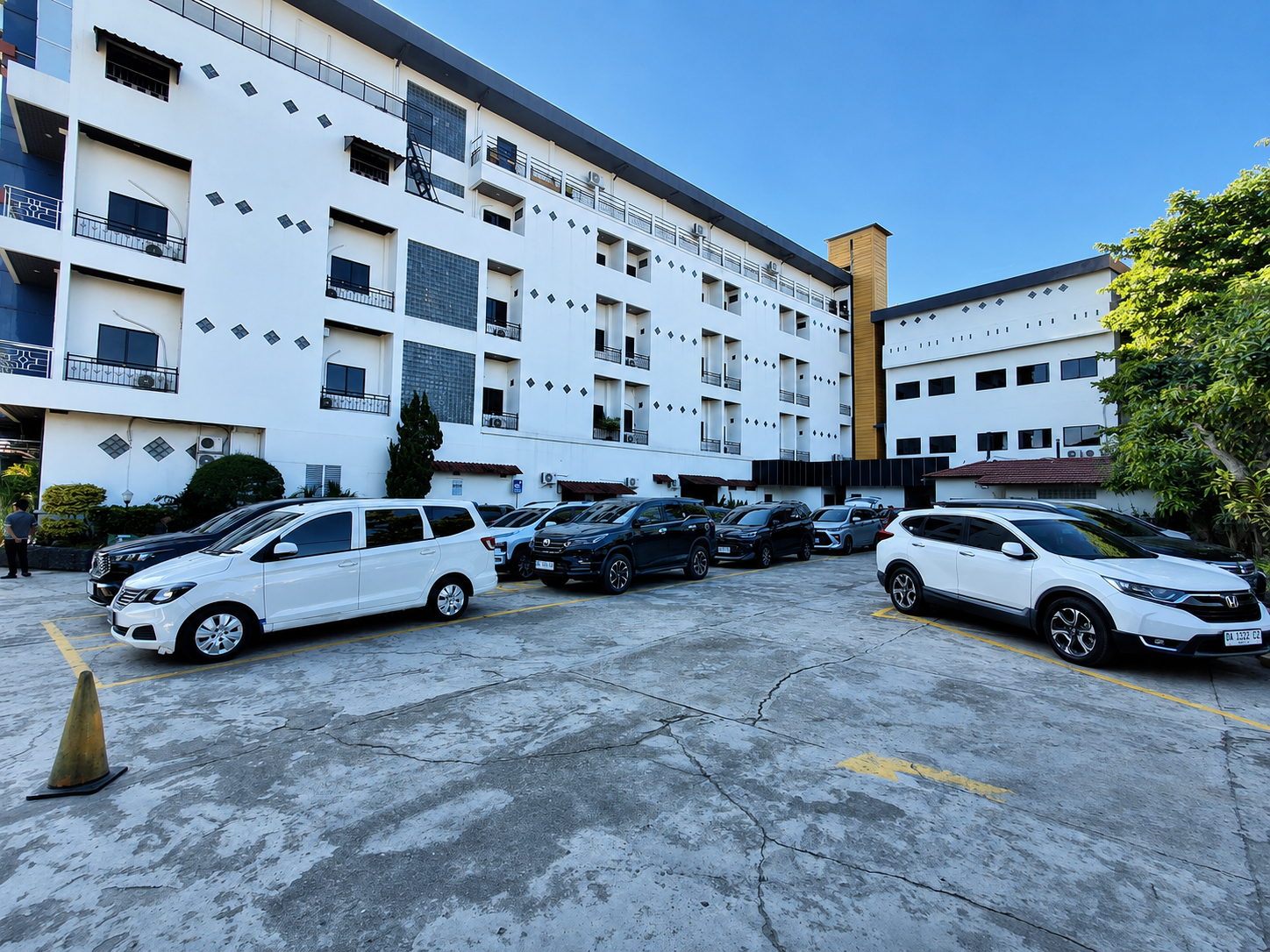 Exterior & Views 2, Hotel Roditha Banjarmasin, Banjarmasin