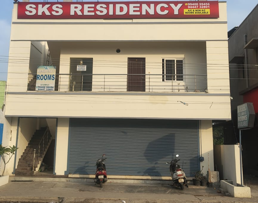 Exterior & Views 5, SKS RESIDENCY, Kancheepuram